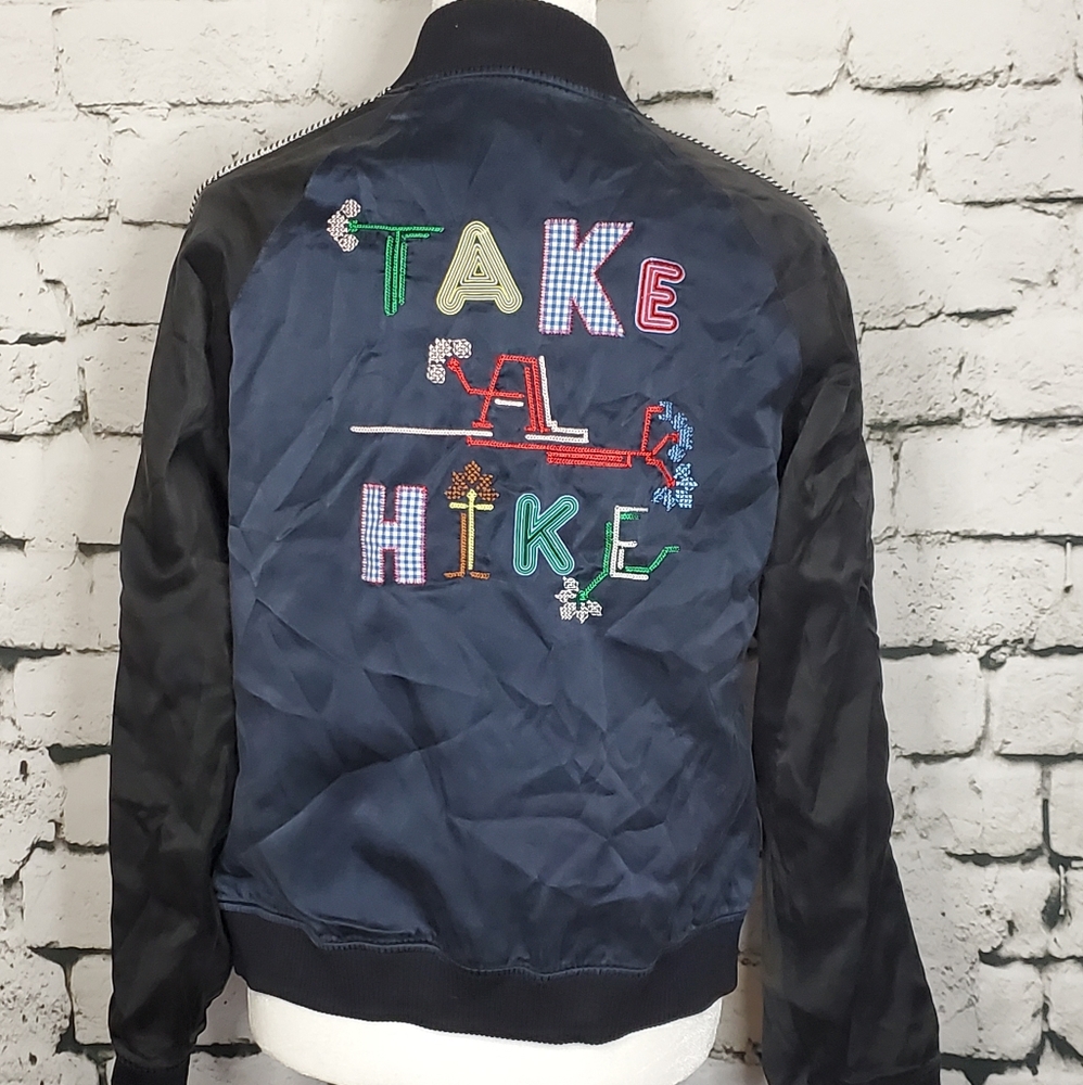 Opening Ceremony- Reversible Jacket